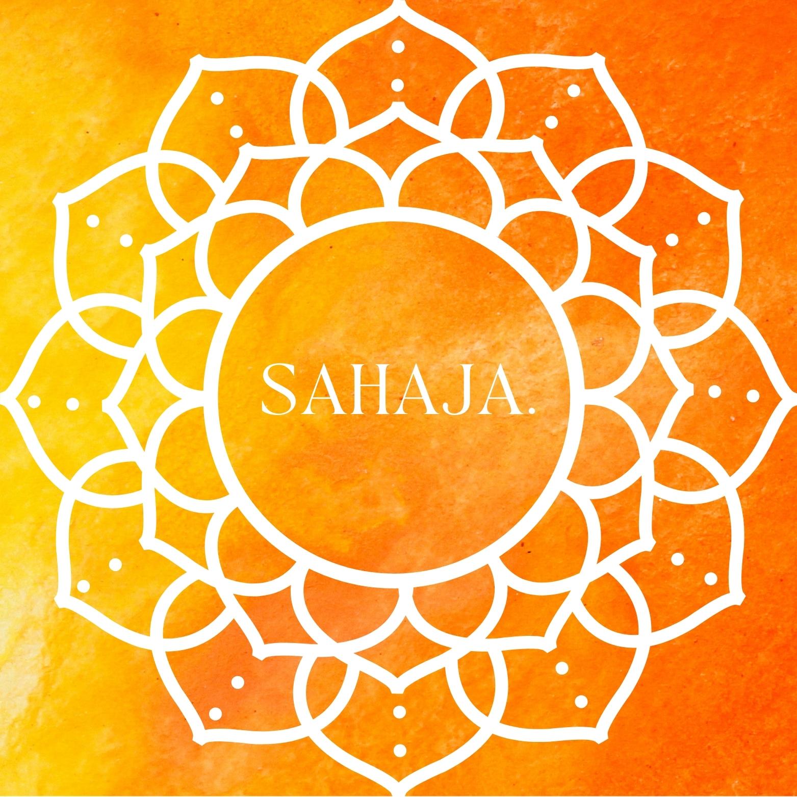 SAHAJA.